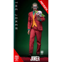 (PREVENTA) The Joker - Joker (Arthur Fleck) (Murray Franklin -Show set)