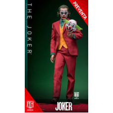 (PREVENTA) The Joker - Joker (Arthur Fleck) (Murray Franklin -Show set)