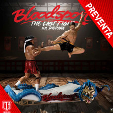 (PREVENTA) Bloodsport: The Last Fight - Jean - Claude Van Damme & Bolo Yeung