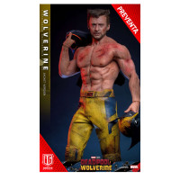 (PREVENTA) Deadpool 3 Deadpool & Wolverine - Wolverine (TVA Jacket Version) (PREVENTA) Deadpool 3 Deadpool & Wolverine - Wolverine (TVA Jacket Version)