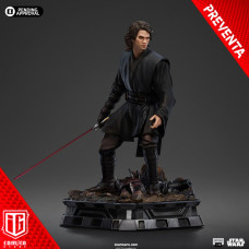 (PREVENTA) The Star Wars Series Ahsoka - Anakin Skywalker