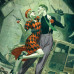 (PREVENTA) Harley Quinn & The Joker - Lawless Love