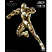 Marvel The Infinity Saga - Iron Man Mark 21 "Midas" DLX