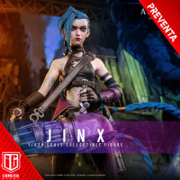 (PREVENTA) League Of Legends - Jinx