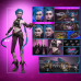 (PREVENTA) League Of Legends - Jinx