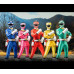 (PREVENTA) Turbo Power Rangers Pack