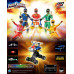 (PREVENTA) Turbo Power Rangers Pack