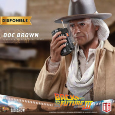 Back To The Future - Doc Brown