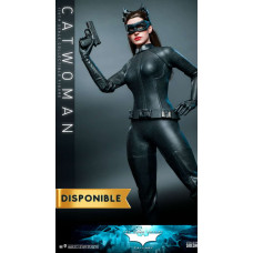 Batman The Dark Knight Trilogy - Catwoman