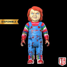Child's Play - Homicidal Chucky(Blood Splatter) 