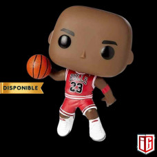 Funko Pop NBA Chicago Bulls Basketball - Michael Jordan