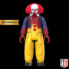 It - Pennywise (Blood Splatter)