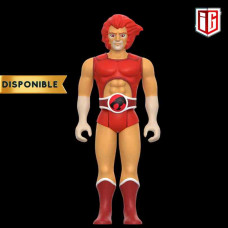 ThunderCats - Mirror Lion - O