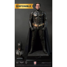 Dc The Dark Knight: Hyperreal Batman Johnson (Single Version)