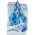 Frozen - Princess Castle Zip Around Wallet