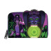 Disney Princess And Frog - Facilier Villains Zip Around Wallet