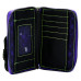 Disney Princess And Frog - Facilier Villains Zip Around Wallet