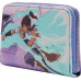 Avatar Legend Of Korra - Team Korra Zip Around Wallet