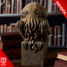 (PREVENTA) H.P. Lovecraft - Cthulhu Coin Bank (Stone Color)