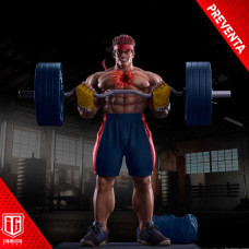 (PREVENTA) Street Fighter Line - Evil Ryu PowerLifting