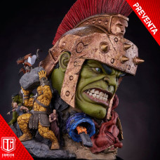 (PREVENTA) Marvel Planet Hulk