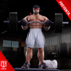 (PREVENTA) Ryu: Powerlifting (Battle Edition)