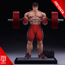 (PREVENTA) Street Fighter Line - Ryu PowerLifting