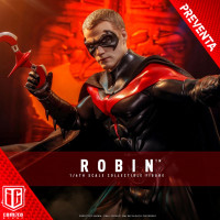 (PREVENTA) Batman And Robin - Robin (Celebration 85Th Anniversary)