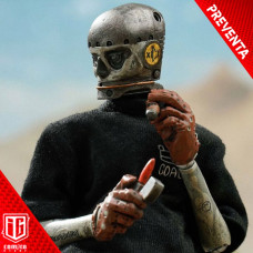 (PREVENTA) Death Gas Station - Mr. Silent