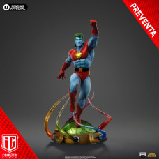 (PREVENTA) Captain Planet And The Planeteers - Captain Planet