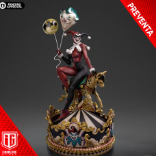 (PREVENTA) Dc Comics - Harley Quinn Unleashed