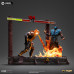 (PREVENTA) Mortal Kombat - Fatality Scorpion Vs Sub - Zero (Deluxe)