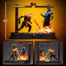 (PREVENTA) Mortal Kombat - Fatality Scorpion Vs Sub - Zero (Deluxe)