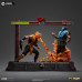 (PREVENTA) Mortal Kombat - Fatality Scorpion Vs Sub - Zero (Deluxe)