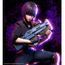 Ghost In The Shell - Motoko Kusanagi (Casual Version)