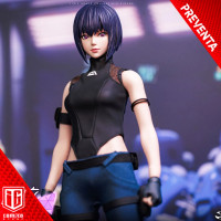 Ghost In The Shell - Motoko Kusanagi (Casual Version)
