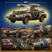 Back To The Future lll - Delorean Time Machine