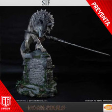(PREVENTA) Dark Souls - The Great Grey Wolf, Sif