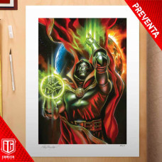 (PREVENTA) Marvel Comics - Doctor Doom (Timeless)