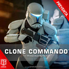 (PREVENTA) Star Wars The Bad Batch - Clone Commando
