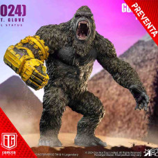 (PREVENTA) Godzilla X Kong The New Empire - Kong (2024) With B.E.A.S.T Glove