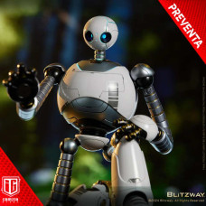 (PREVENTA) The Wild Robot - Roz