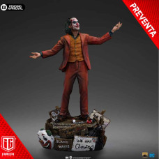 (PREVENTA) The Joker - Arthur Fleck (Deluxe) (PREVENTA) The Joker - Arthur Fleck (Deluxe)
