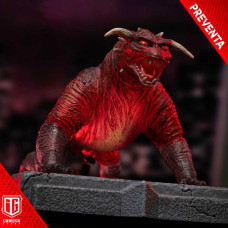 (PREVENTA) Ghostbusters (1984) - Zuul 2.0 (Burning Edition) ( Deluxe)