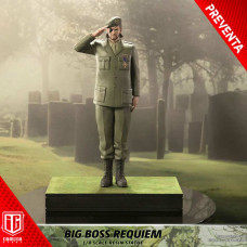 (PREVENTA) Metal Gear Solid 3: Snake Eater - Big Boss Requiem