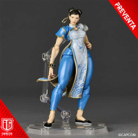 (PREVENTA) Street Fighter - Chun Li
