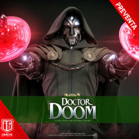 (PREVENTA) Marvel Comics - Doctor Doom