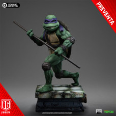 (PREVENTA) Teenage Mutant Ninja Turtles TMNT - Donatello (Limited Edition)