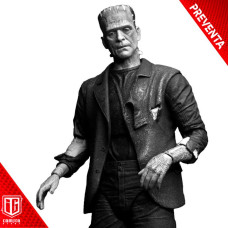 (PREVENTA) Universal Monsters - Ultimate Bride Of Frankenstein Frankenstein's Monster B&W Version