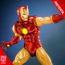 (PREVENTA) Marvel Comics Iron Man - Iron Man 